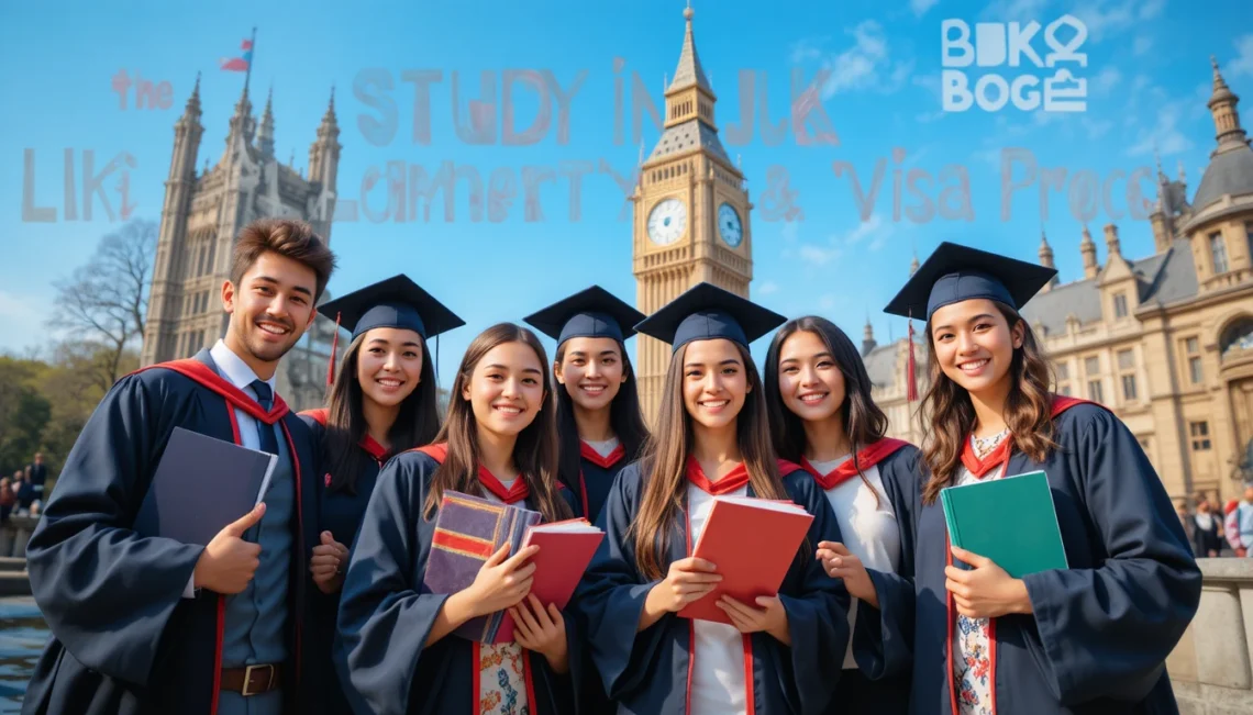 Study in UK