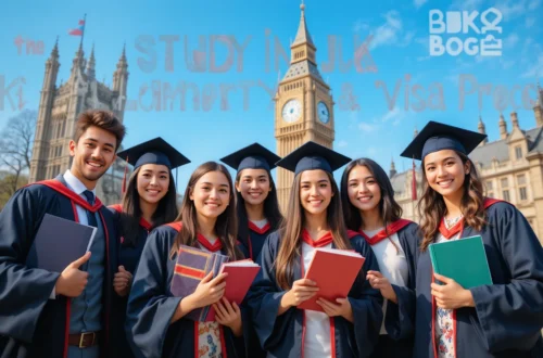 Study in UK