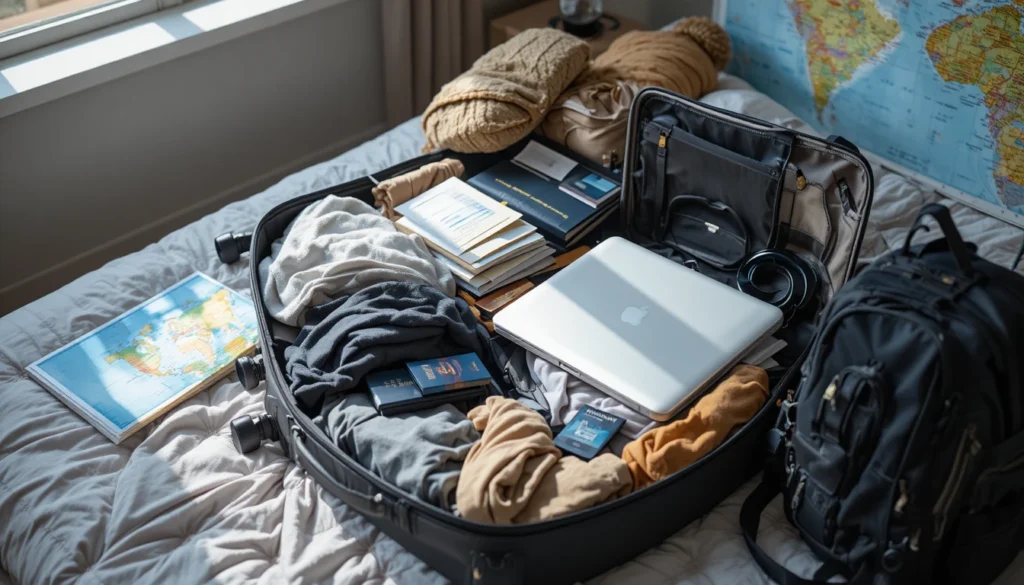 Study Abroad Checklist: What Every Student Must Prepare Before Leaving