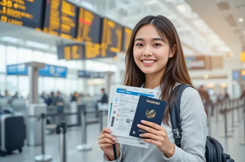 How to Get a Student Visa Easily