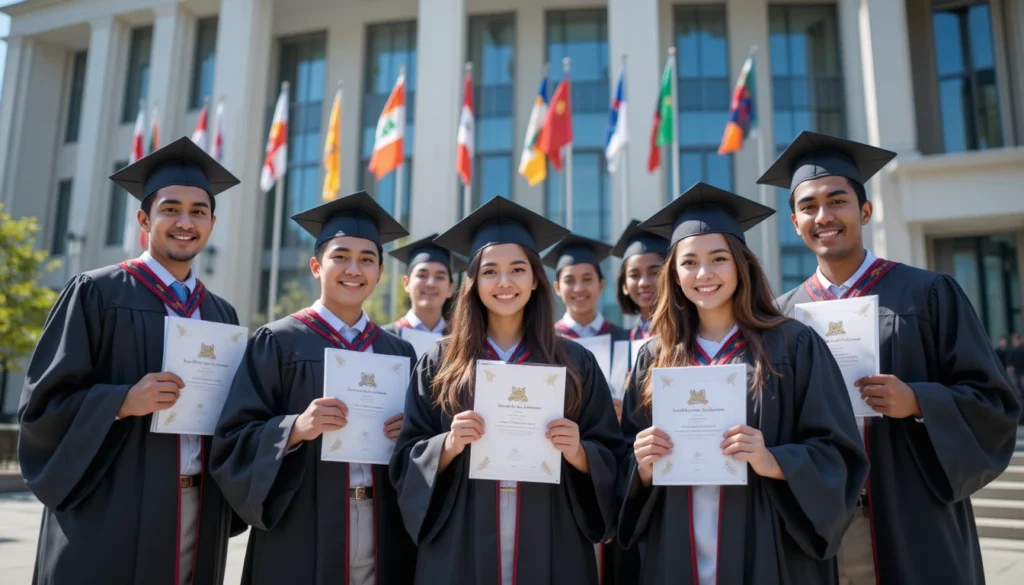 Masters Scholarships 2025: Opportunities You Shouldn’t Miss